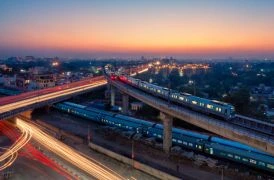 The Metro & Rail Network